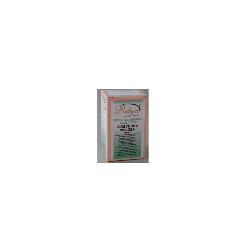 Dioscorea Villosa Integratore Alimentare, 60 Capsule