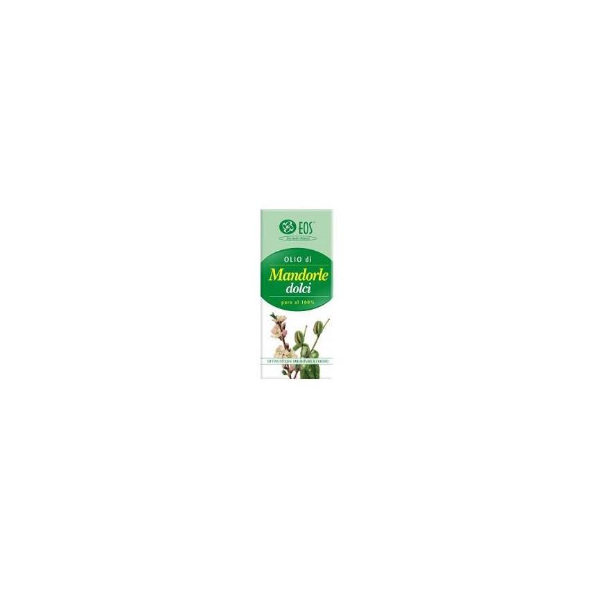 Eos Olio di Mandorle Dolci - Idratante Naturale, 200ml