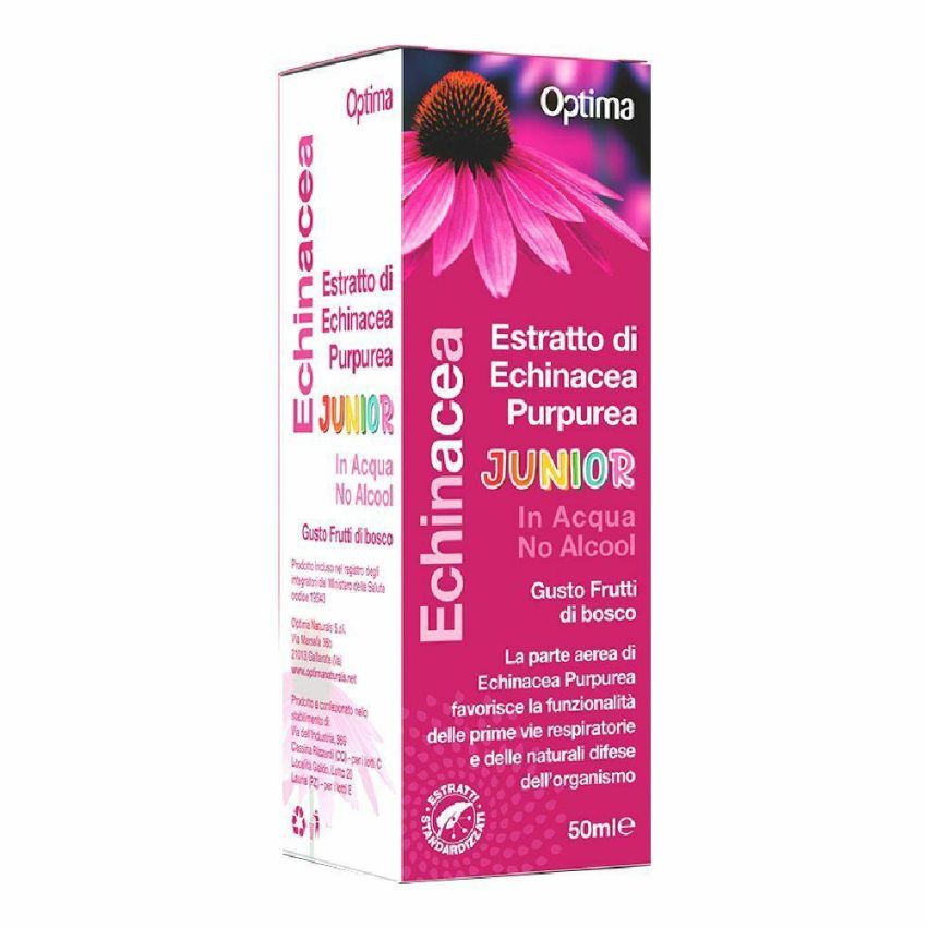 Optima Junior Echinacea Estratto 50ml