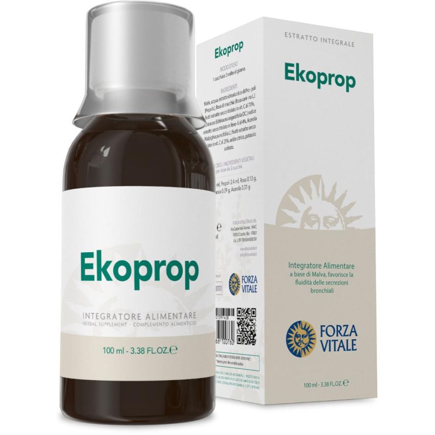Ecosol Ekoprop Spray Ecologico da 200ml