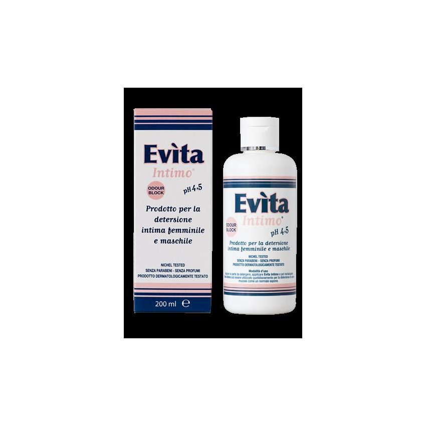 Evita Detergente Intimo Idratante - 200ml