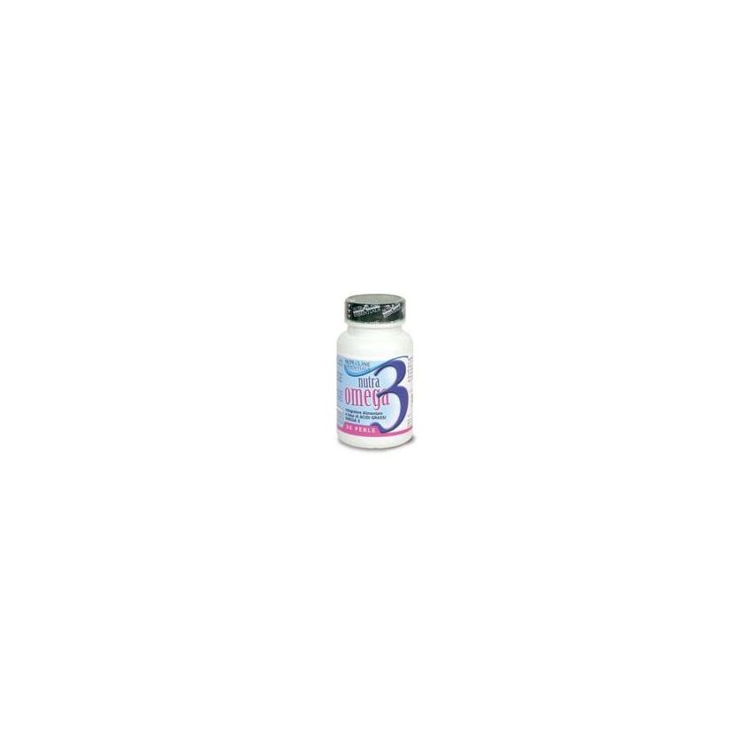 Omega 3 Softgel Capsules - 180 Count
