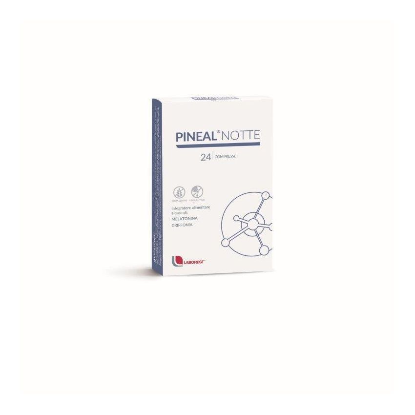 Pineal Night-Time Support 24 Compresse