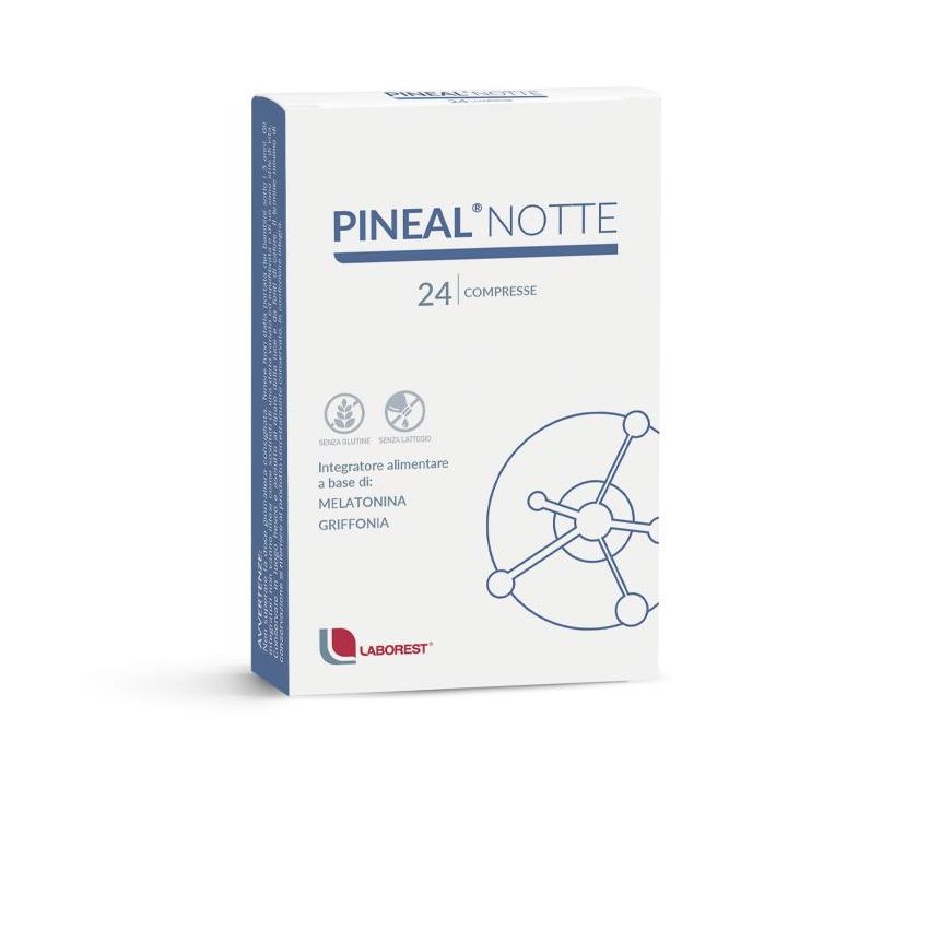 Pineal Night-Time Support 24 Compresse