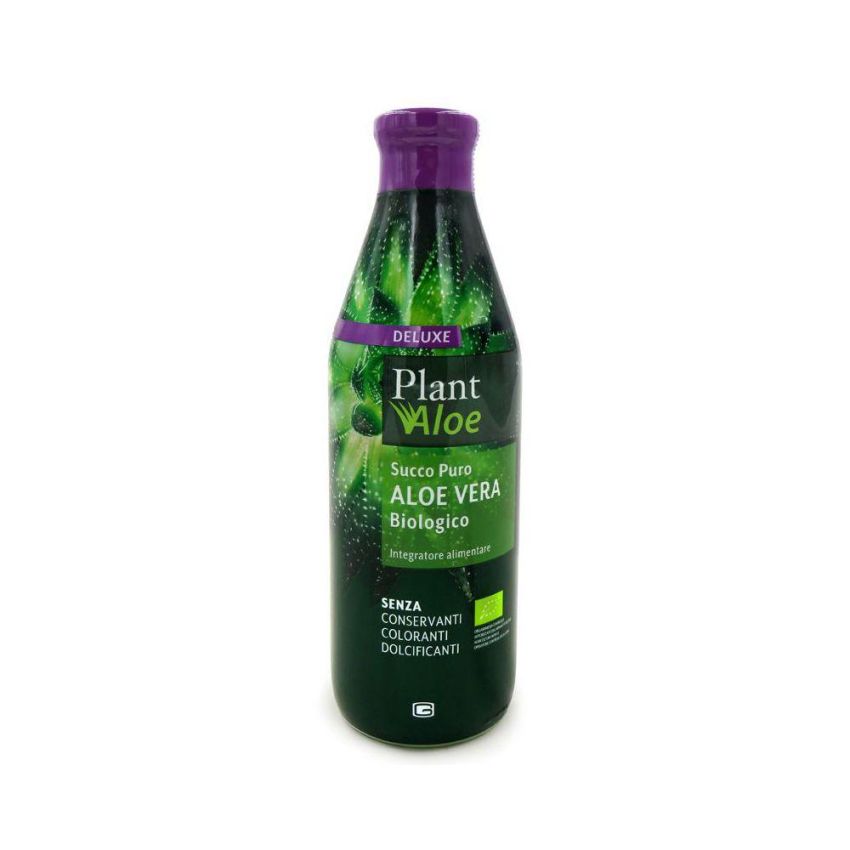 Plantarium Deluxe Aloe Bio1000 - Plantari Biologici