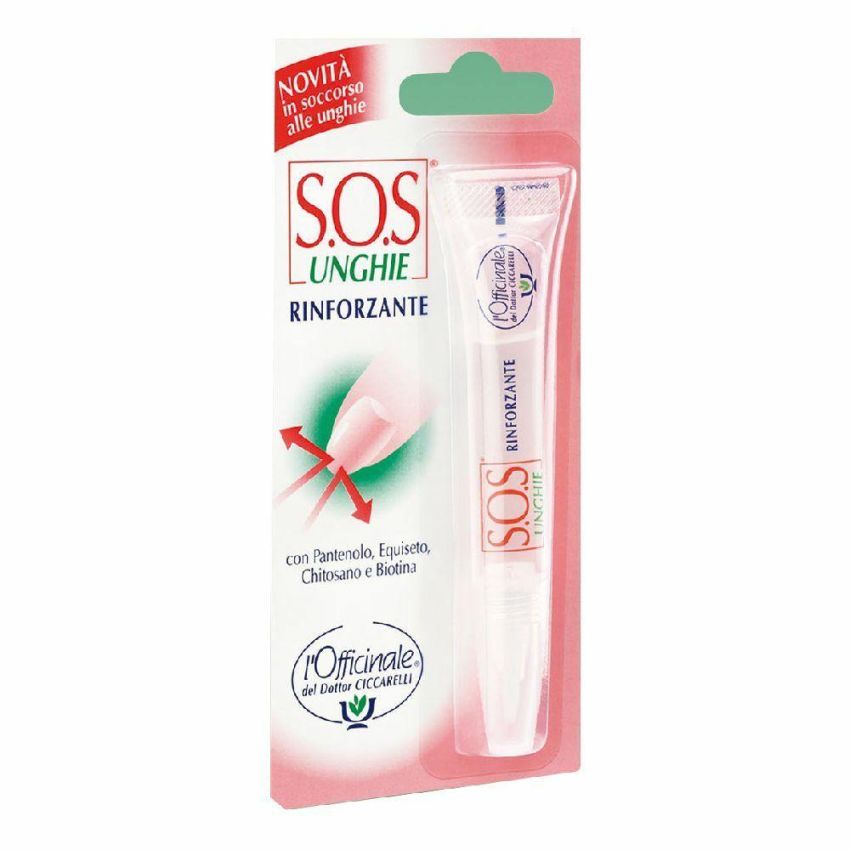 Rinforzante Intensivo per Unghie SOS - 10ml