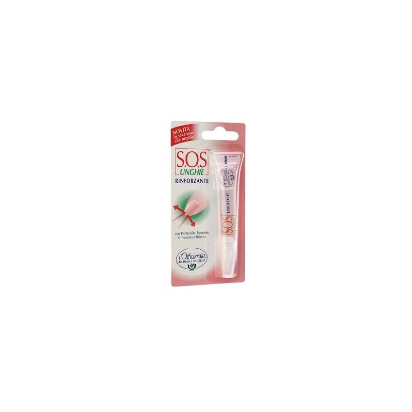 Rinforzante Intensivo per Unghie SOS - 10ml