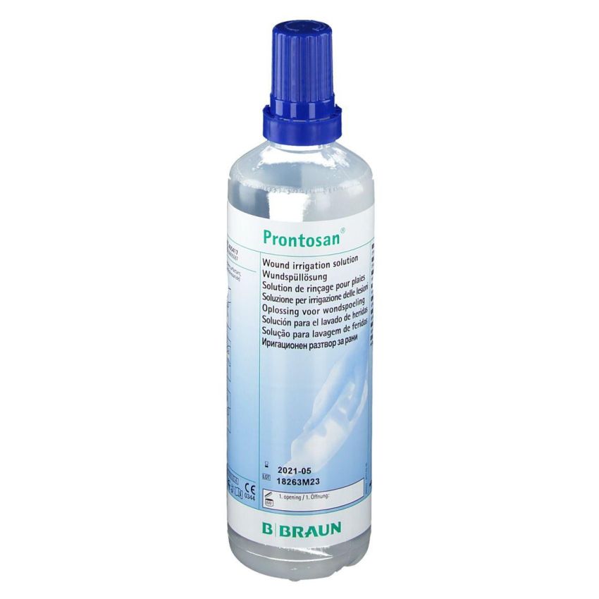Prontosan Detergente per Cura delle Lesioni - 350ml