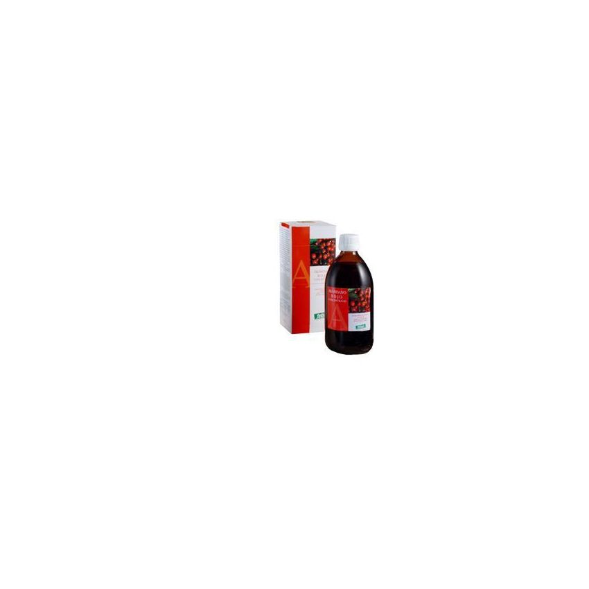 Concentrato di Mirtillo Rosso Puro - 490ml