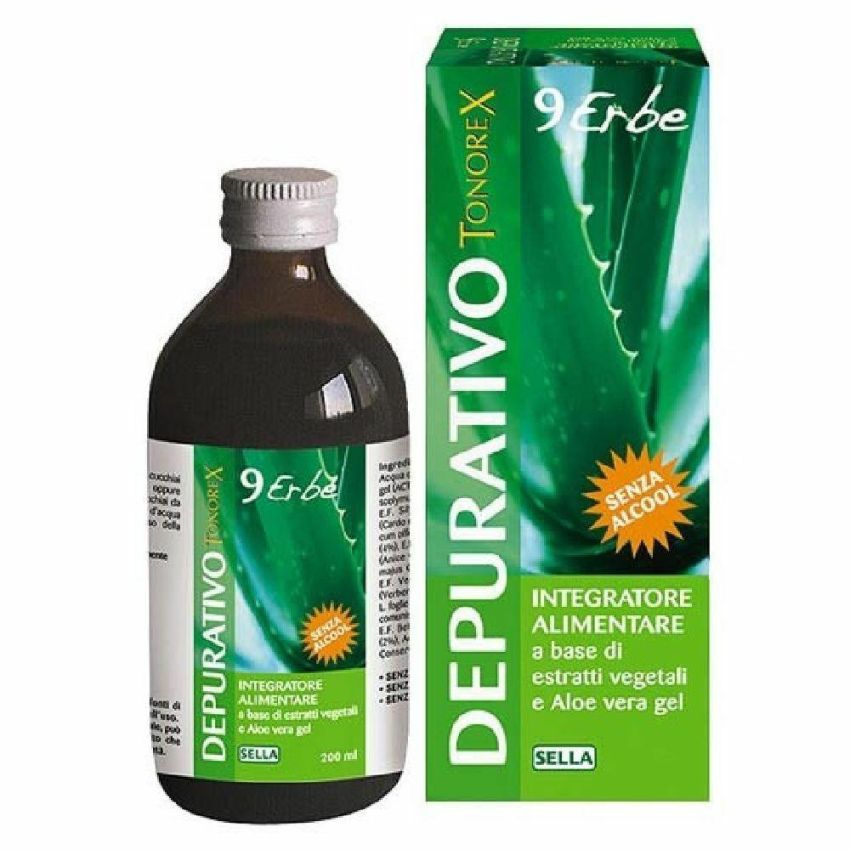 Tonorex Detox Cleanse 200ml