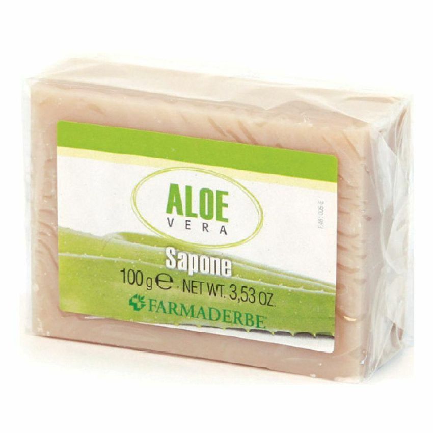 Sapone all'Aloe Vera 100g