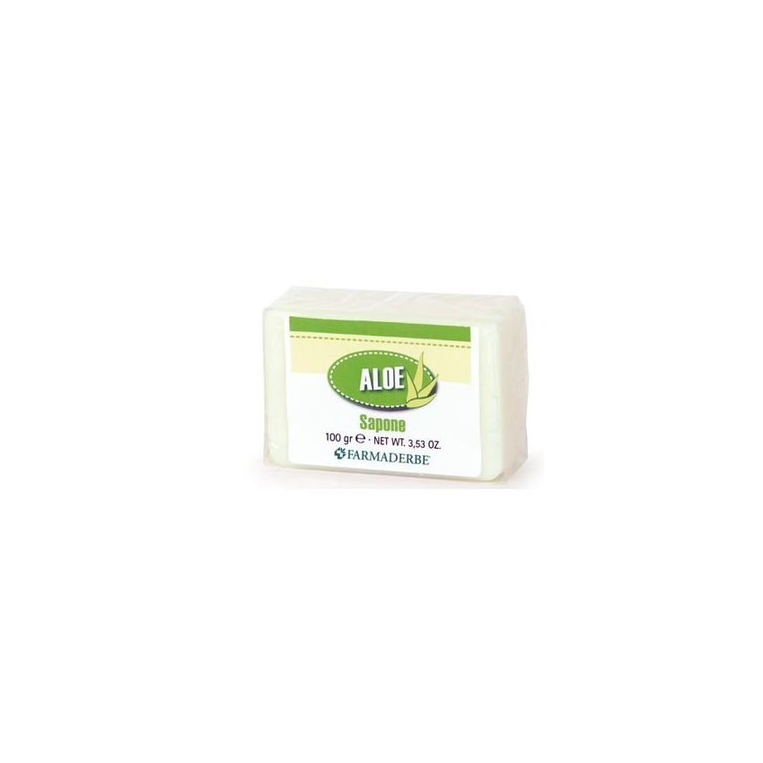 Sapone all'Aloe Vera 100g