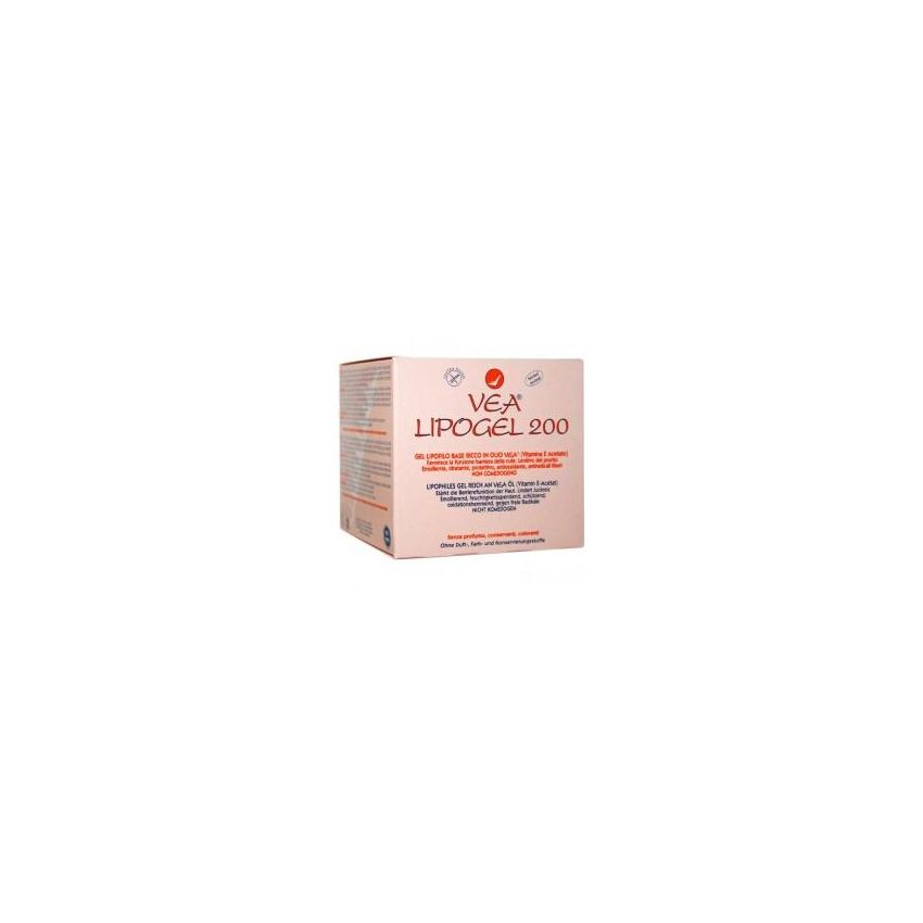Vea Lipogel Protettivo Idratante - 200 ml