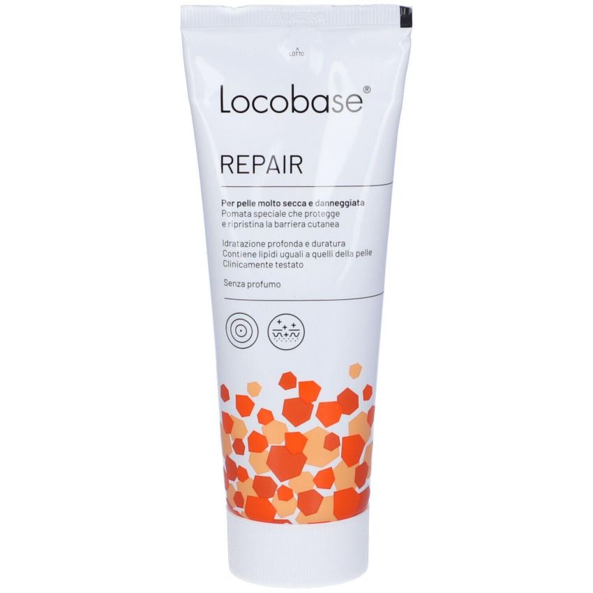 Locobase Intensive Skin Repair Cream 100g