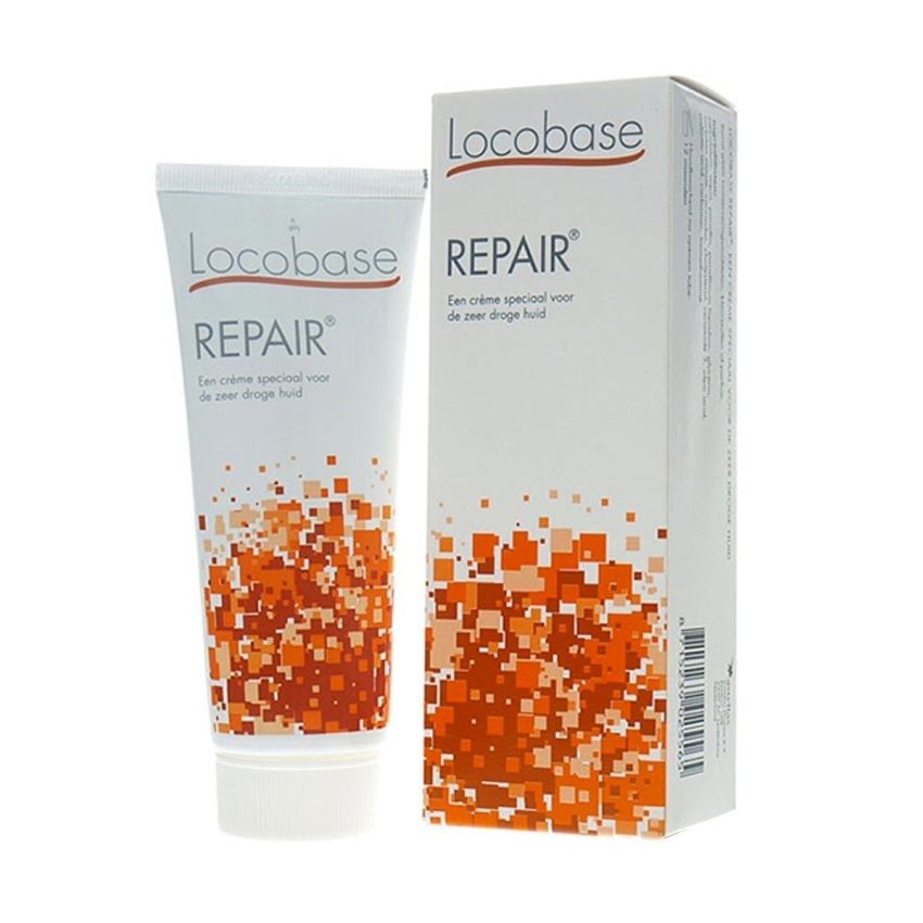 Locobase Intensive Skin Repair Cream 50g