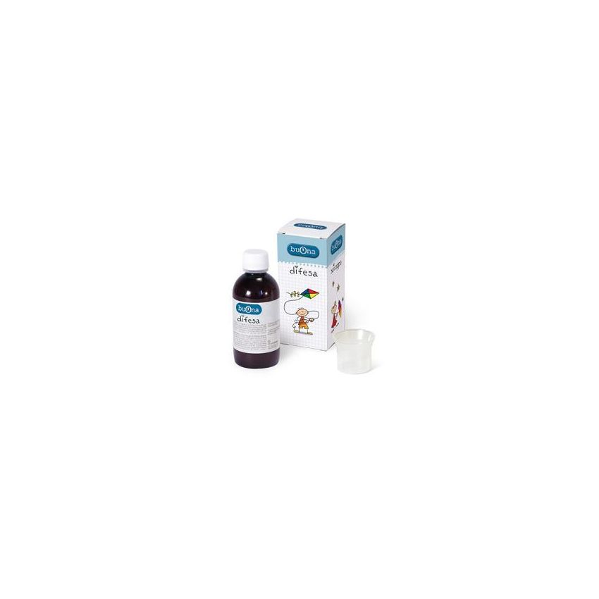 Sciroppo per la Difesa Immunitaria Boost - 150ml