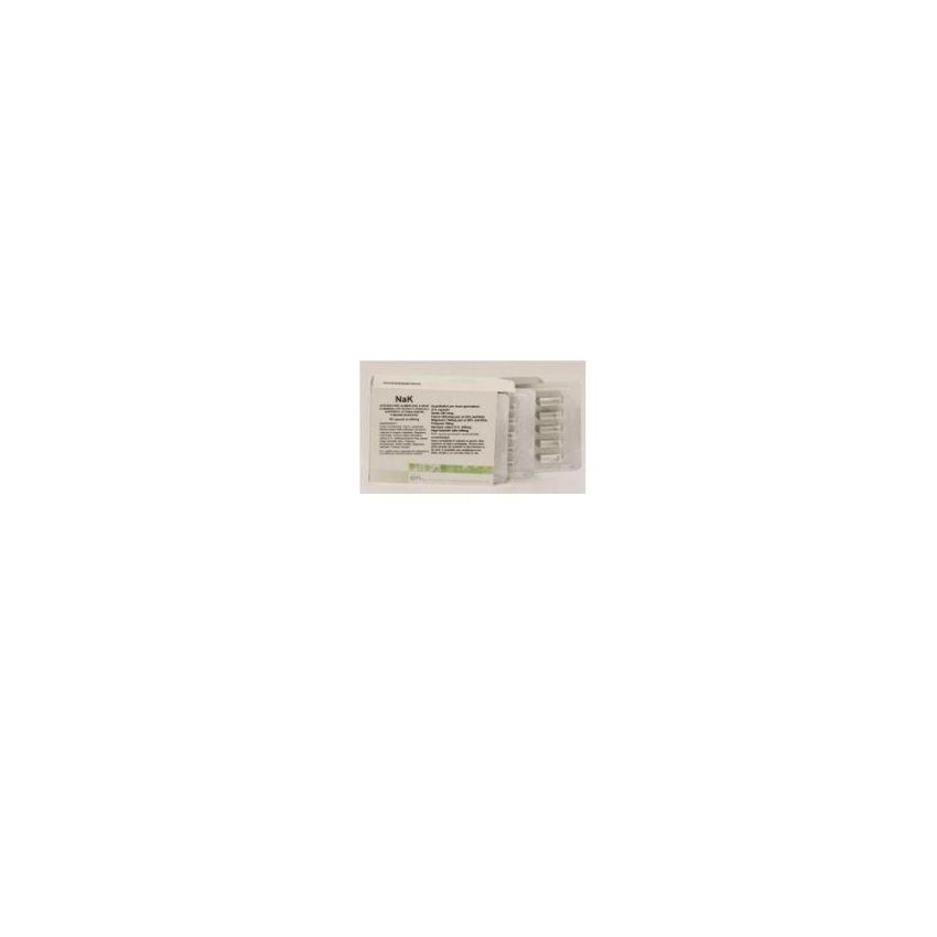 Nak Advanced Health Supplement - 60 Capsule