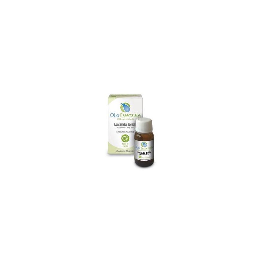 Olio Essenziale di Lavanda Ibrida Puro - 10 ml