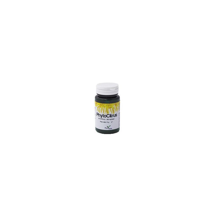 PhytoCitrus - Integratore Alimentare Naturale, 30 Capsule