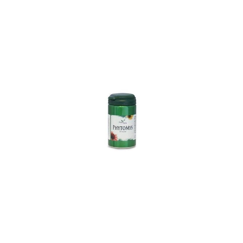 PhytoMYS - Integratore Naturale a Base di Piante - 60 Capsule