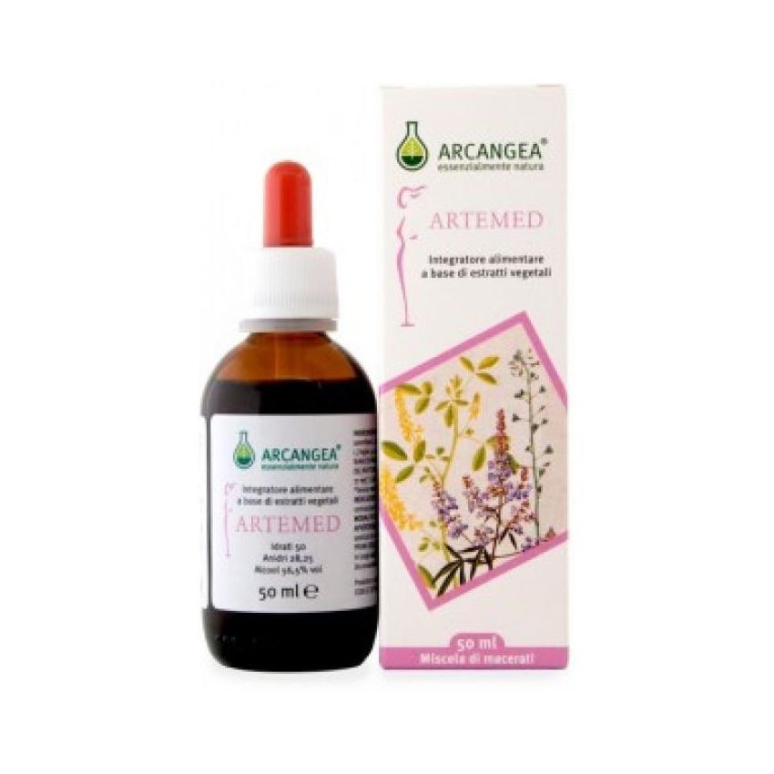 ARTEMED Natural Formula 50ml Olio Essenziale