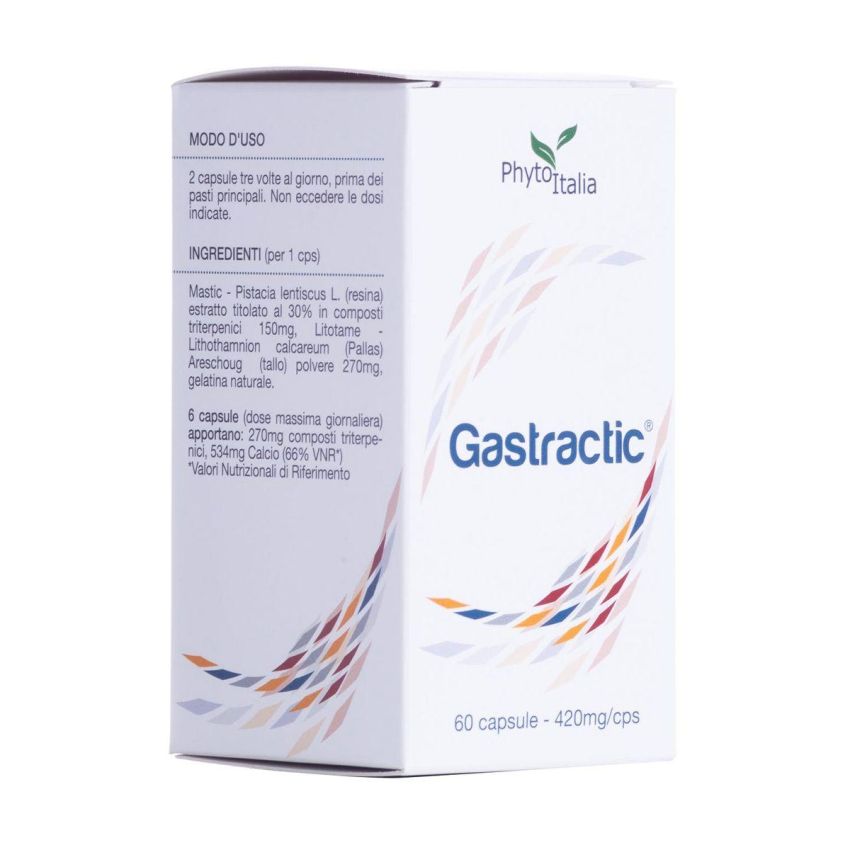 Gastric Health Support 60 Capsule