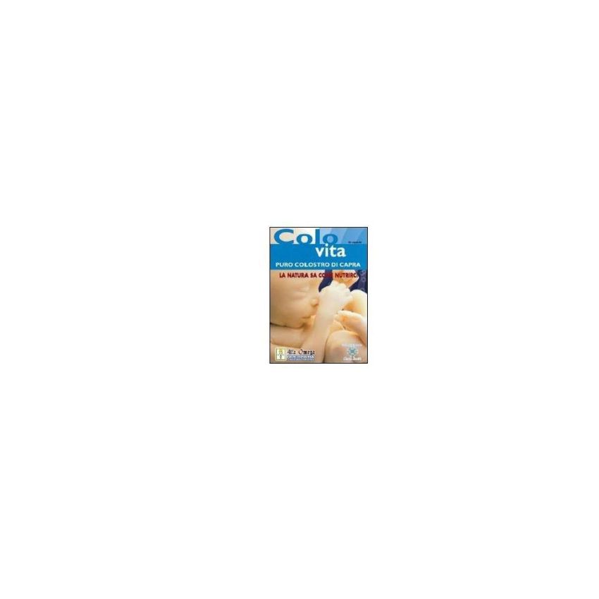 Colovita Digestive Health Support - 30 Capsule Pack