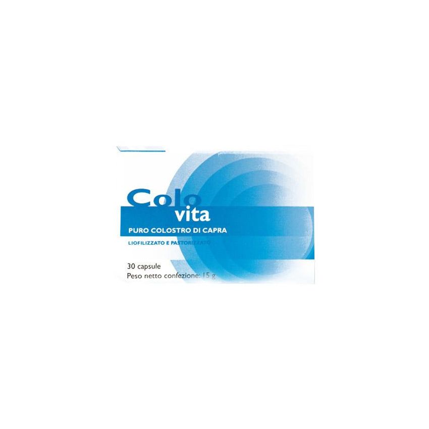 Colovita Digestive Health Support - 30 Capsule Pack