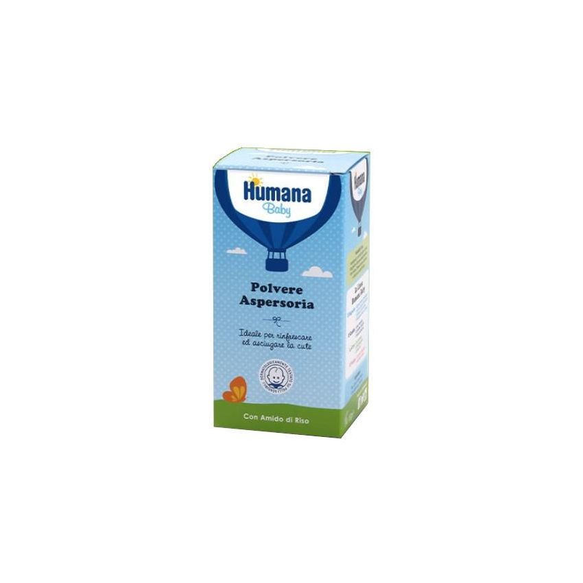 Humana Baby Care Polvere Aspersoria per la Cura del Bambino 150g