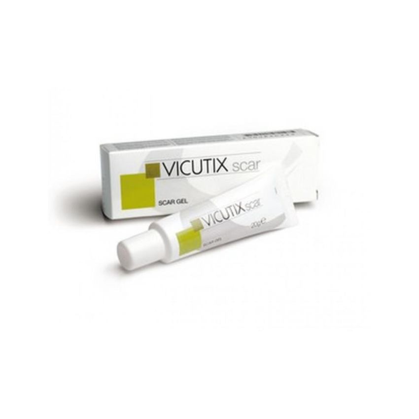 Vicutix Advanced Scar Repair Gel 20g