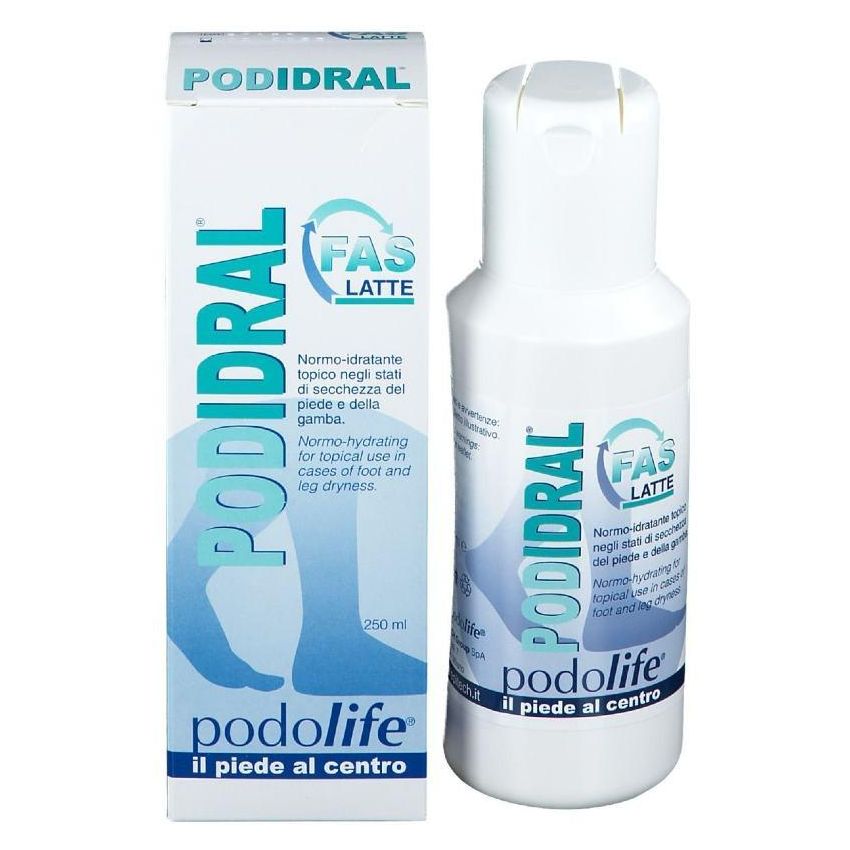 Podidral Fas Crema Idratante per il Corpo 250 ml