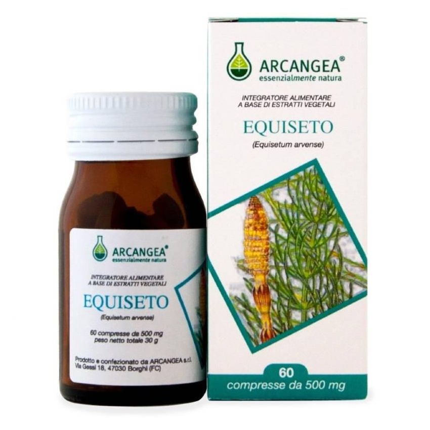 Equiseto 500mg - Confezione da 60 Compresse