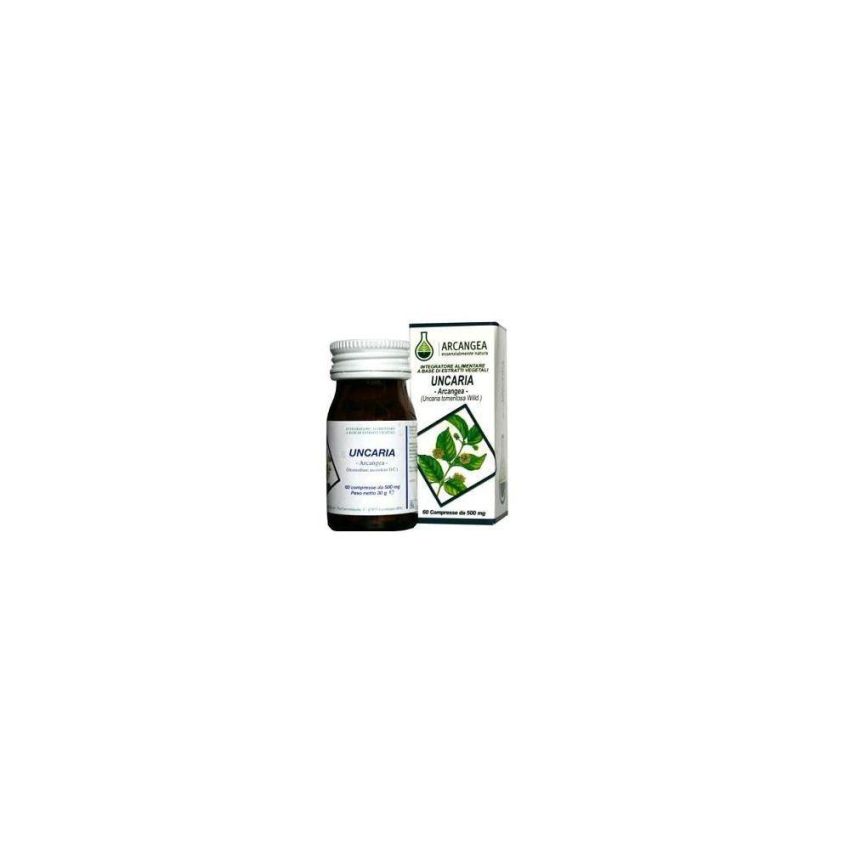 Uncaria 500mg - Confezione da 60 Compresse