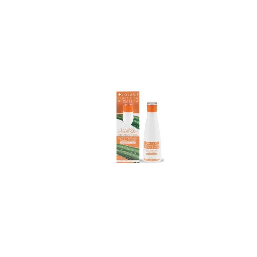 Shampoo Volumizzante all'Aloe Vera di Planter's, 200ml