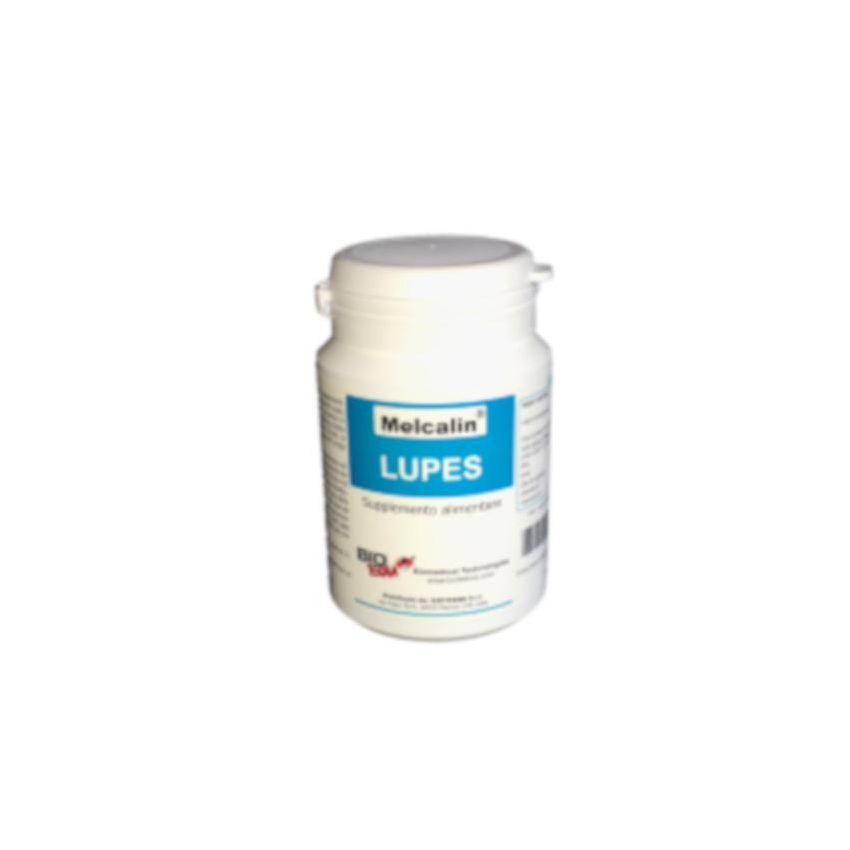 Melcalin Lupes Natural Supplement - 56 Capsule