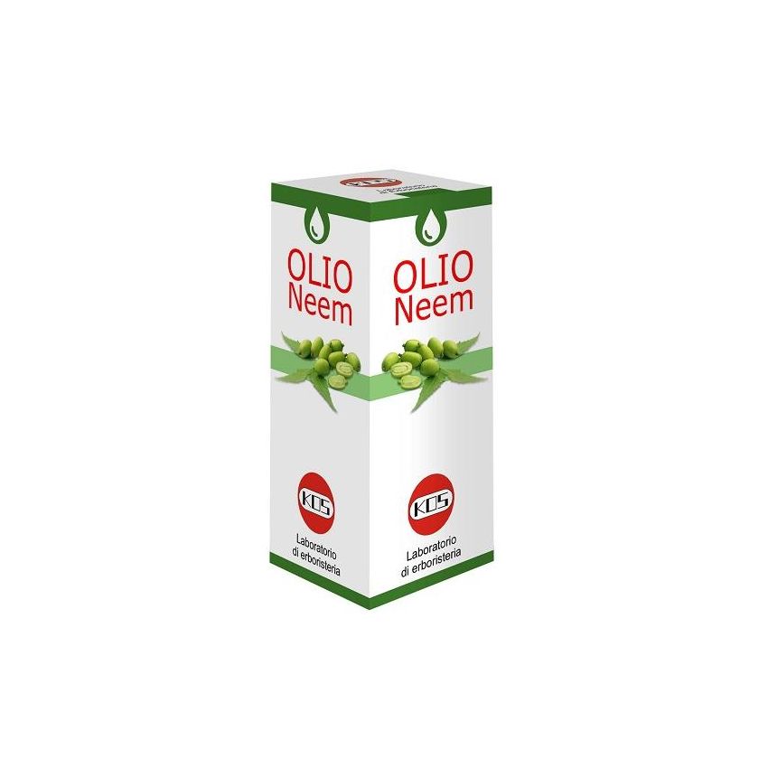 Olio Puro di Neem 50ml - Trattamento Naturale