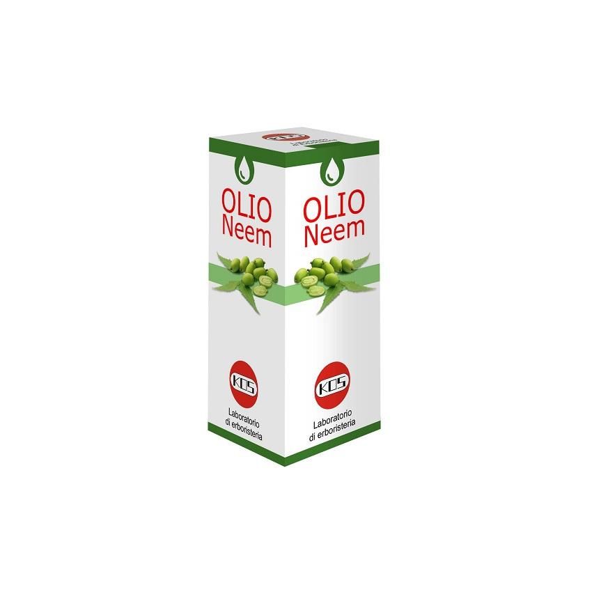 Olio Puro di Neem 50ml - Trattamento Naturale