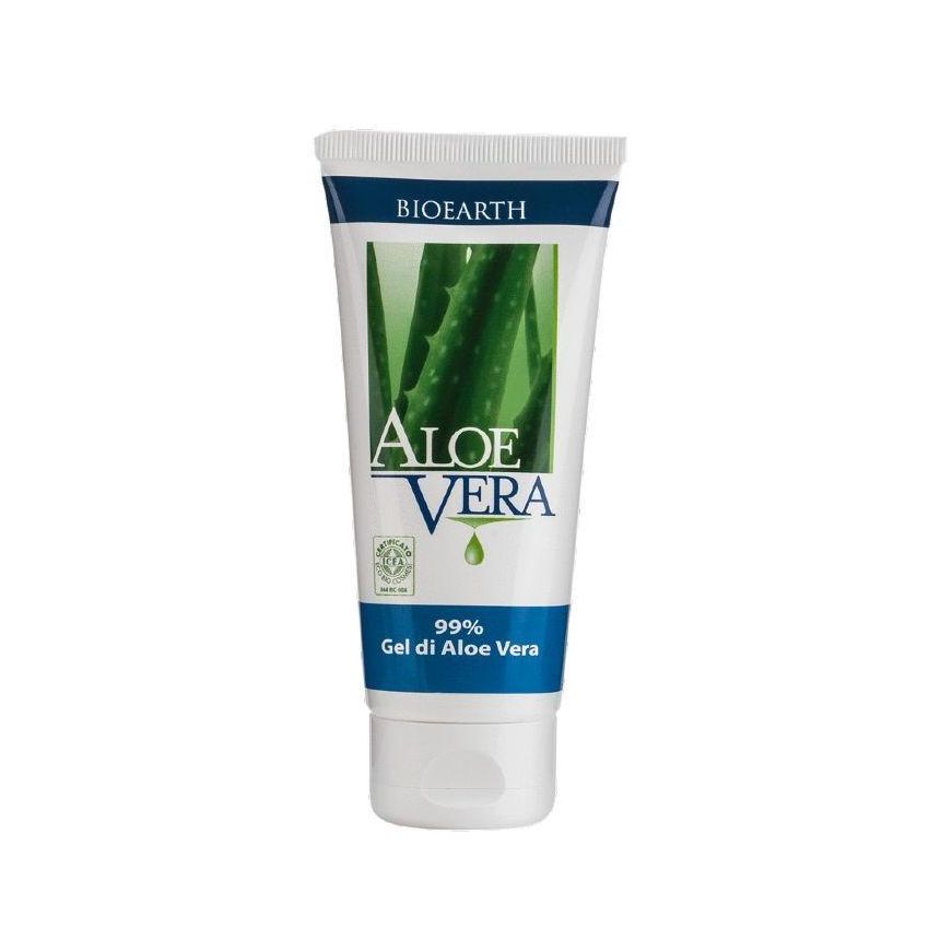 Pure 99% Aloe Vera Eco-Bio Gel, 100ml