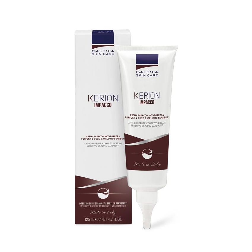 Kerion Impacco Antidandruff Treatment 125ml
