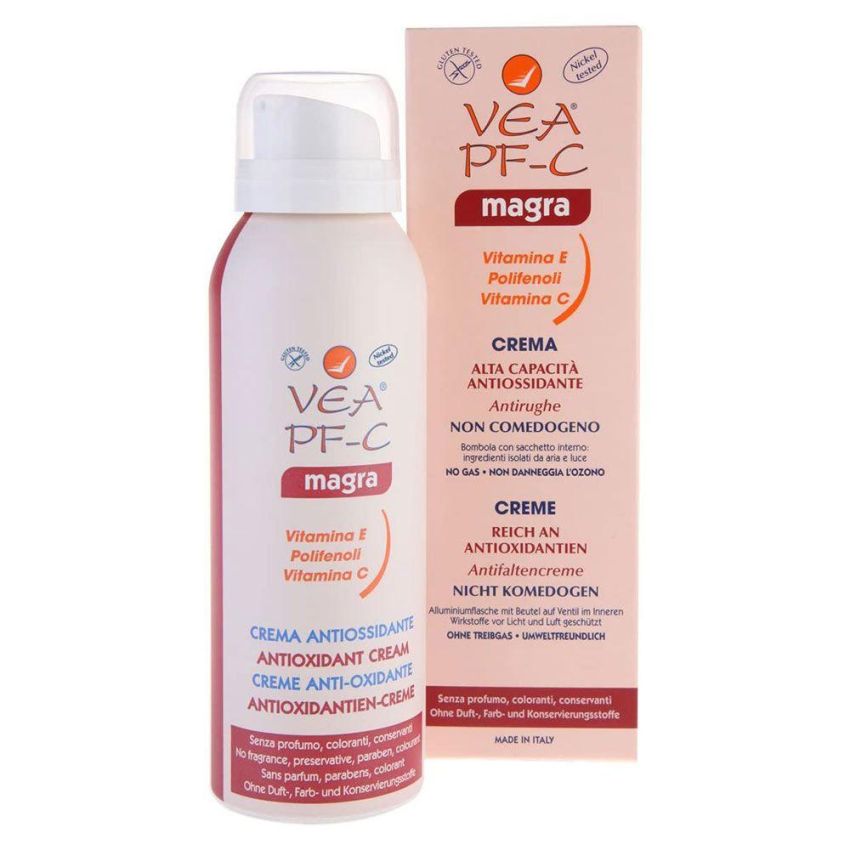 Vea PF-C Magra: Vitamina E+C Ricco di Polifenoli - 50ml