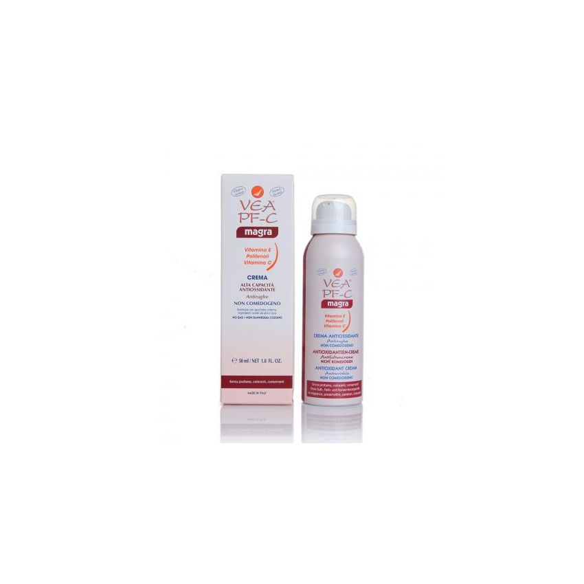 Vea PF-C Magra: Vitamina E+C Ricco di Polifenoli - 50ml