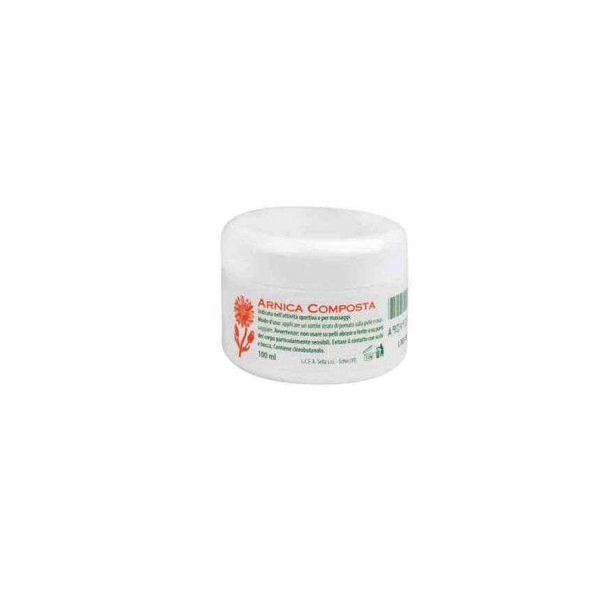 Pomata all'Arnica Composta - 100ml