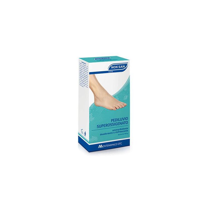 Noksan Pediluvio Rigenerativo Superossigenato - 400g