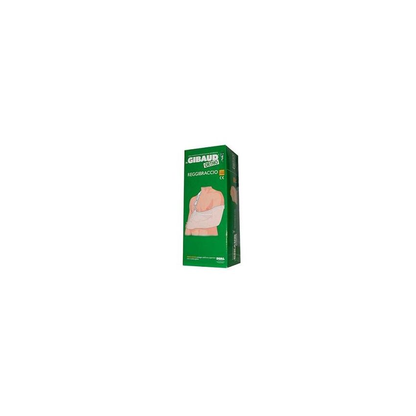 Gibaud Ortho Bimateriale - Reggibraccio Ortopedico Professionale, Taglia 0