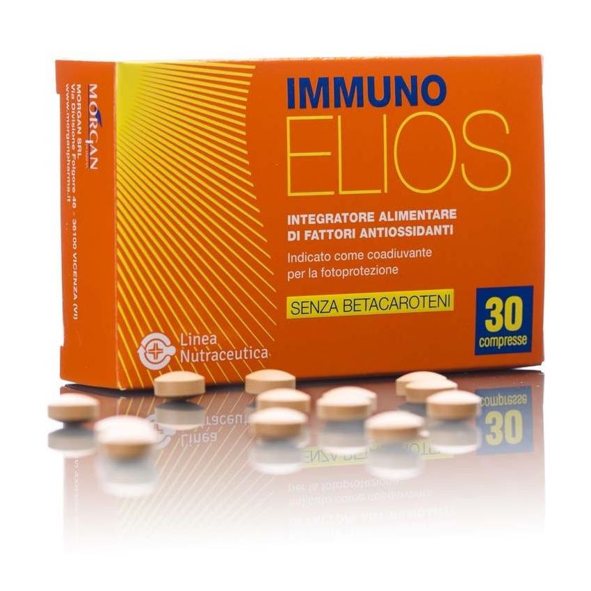 Elios Immune Support 30 Capsule