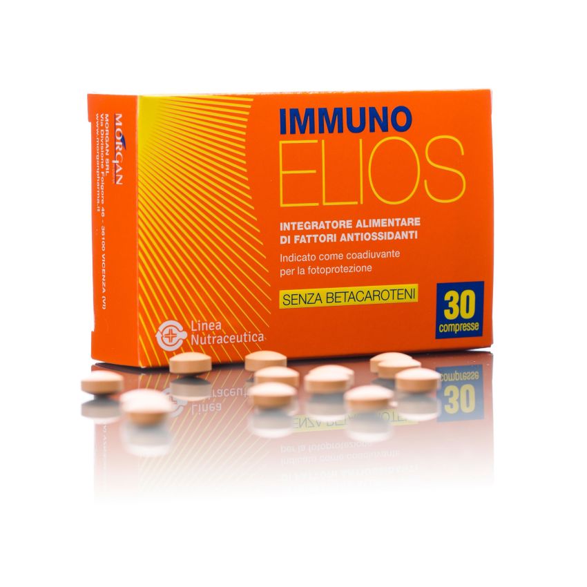 Elios Immune Support 30 Capsule