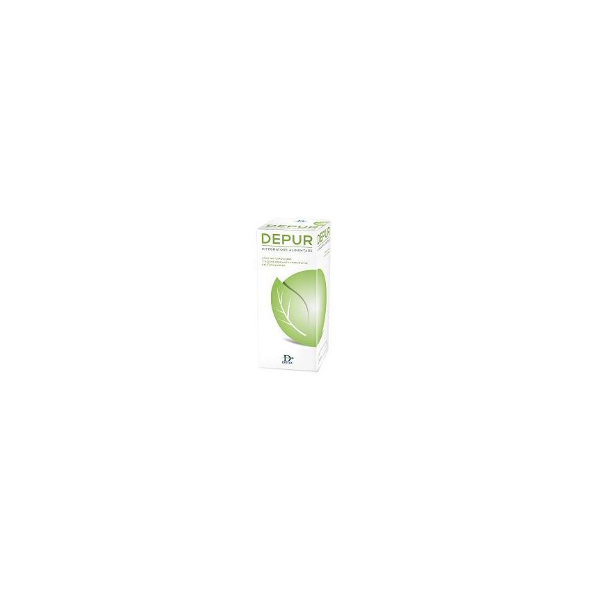 Depur Detox 500ml - Purificatore Naturale del Corpo
