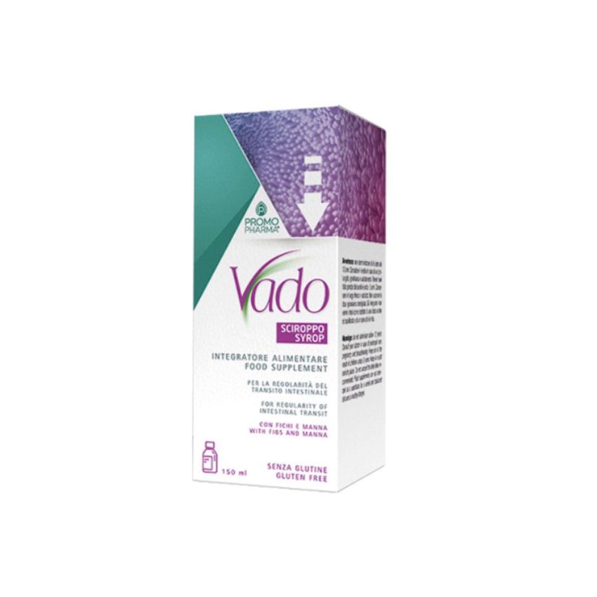 Sciroppo di Fichi e Manna Vado - 150ml