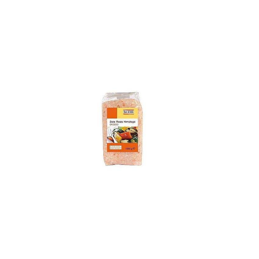 Grosso Sale dell'Himalaya 1000g - Puro e Naturale
