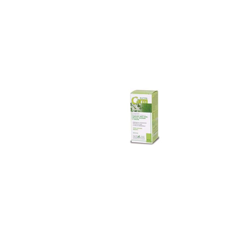 CARM Gocce Salute e Benessere - Flacone da 50ml